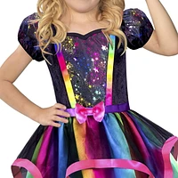 CHILD SPELLBOUND WITCH COSTUME