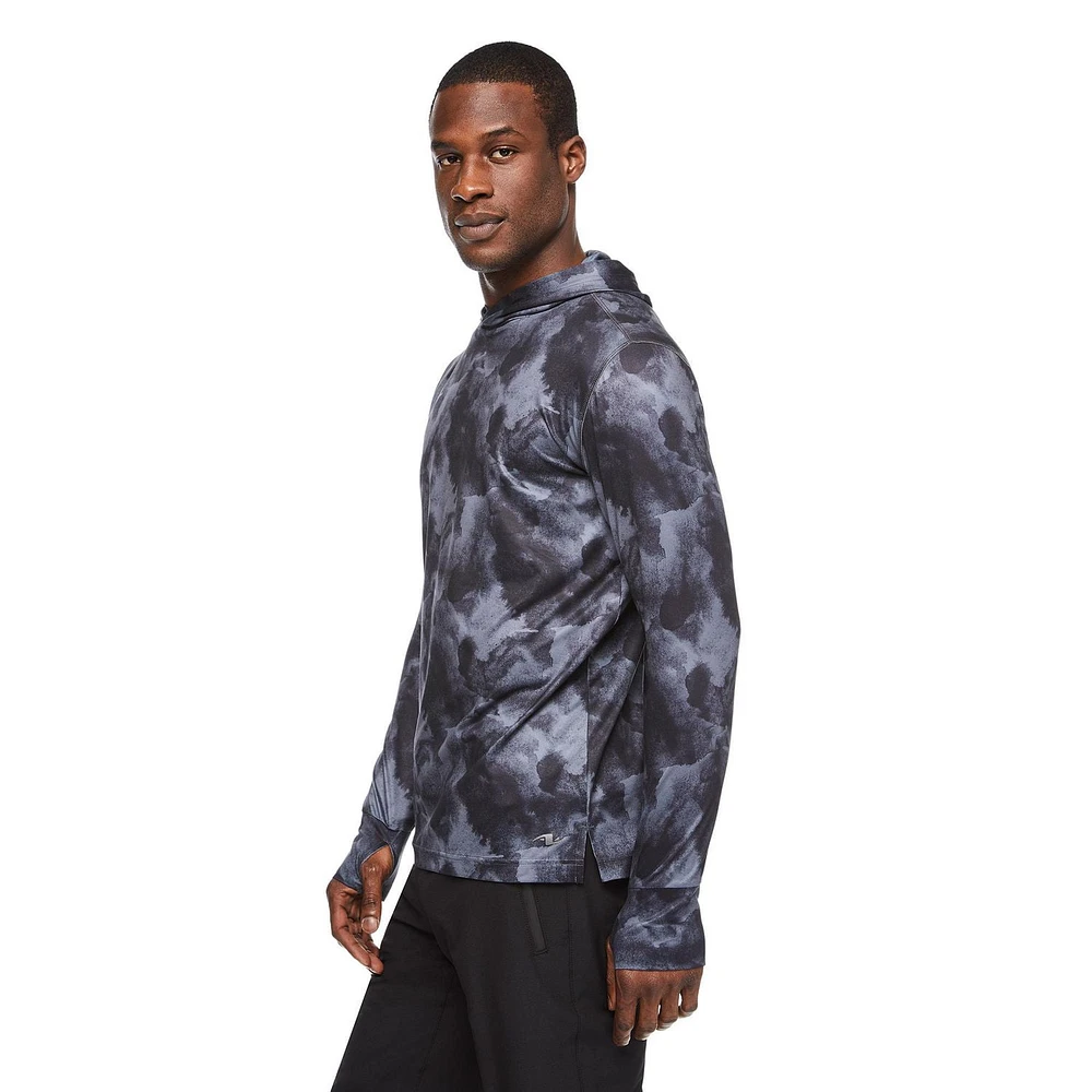 Athletic Works Men's Popover Hoodie