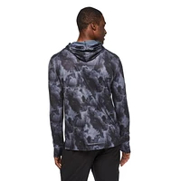 Athletic Works Men's Popover Hoodie