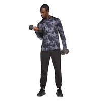 Athletic Works Men's Popover Hoodie