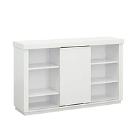 Sauder Northcott Bookcase, White, 433879