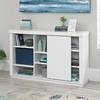 Sauder Northcott Bookcase, White, 433879