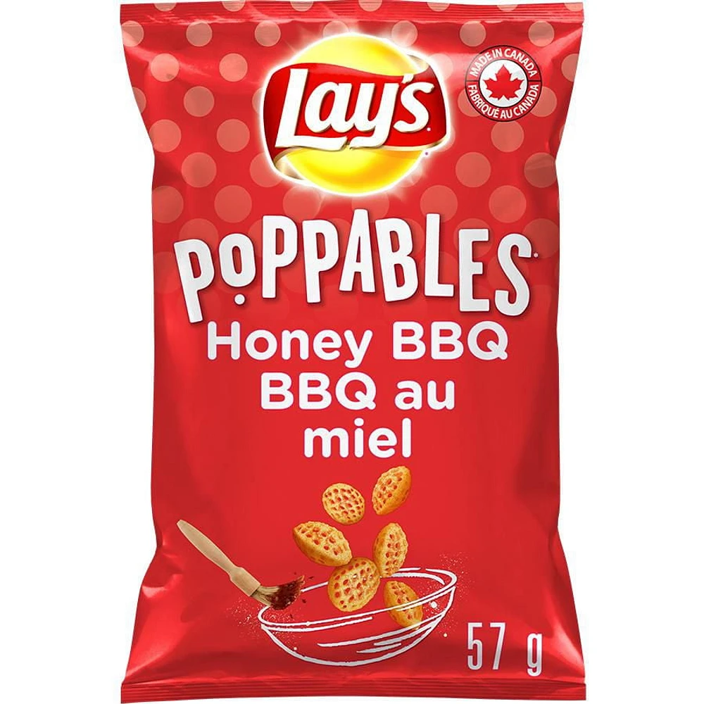 Lay’s Poppables Honey BBQ Flavoured Potato Snacks