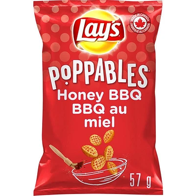 Lay’s Poppables Honey BBQ Flavoured Potato Snacks