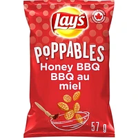 Lay’s Poppables Honey BBQ Flavoured Potato Snacks