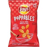 Lay’s Poppables Honey BBQ Flavoured Potato Snacks