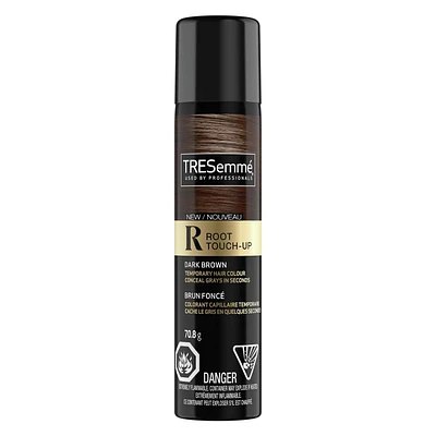 Vaporisateur Capillaire Root Touch-Up TRESemmé pour cheveux brun foncé, 70.8g  