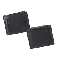 RFID Extra-Capacity ID Slimfold w/Cover Pocket