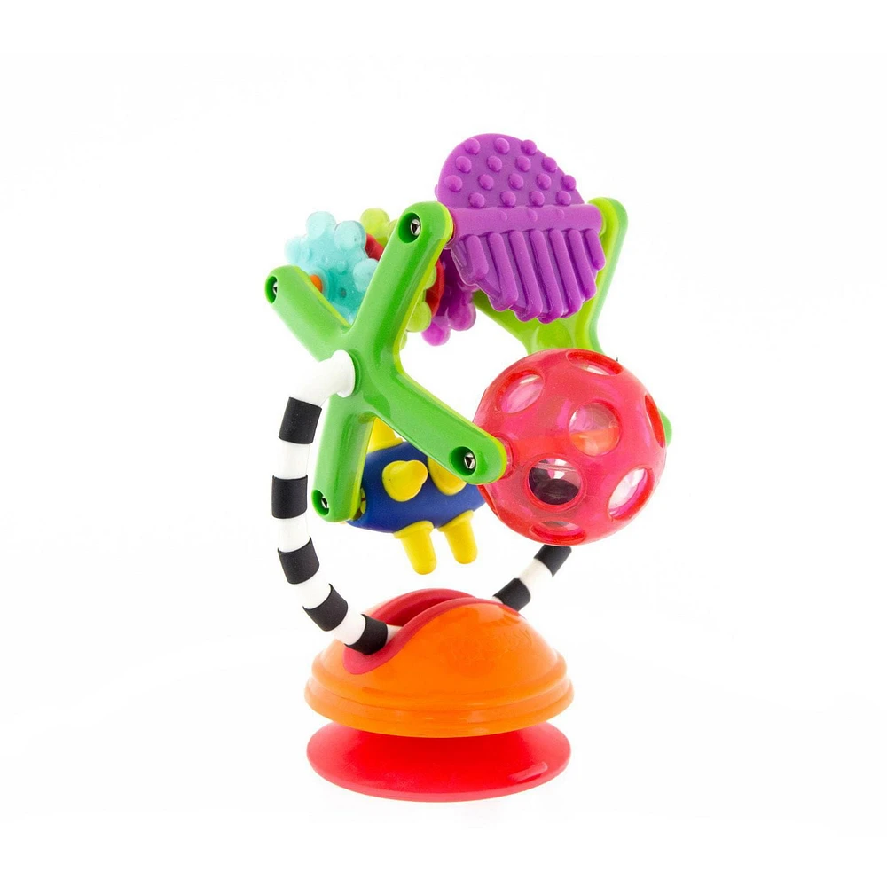 Station de sensations Sassy® Teethe & Twirl