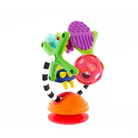 Station de sensations Sassy® Teethe & Twirl
