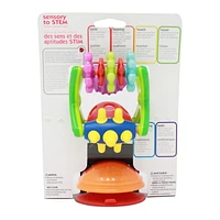 Station de sensations Sassy® Teethe & Twirl
