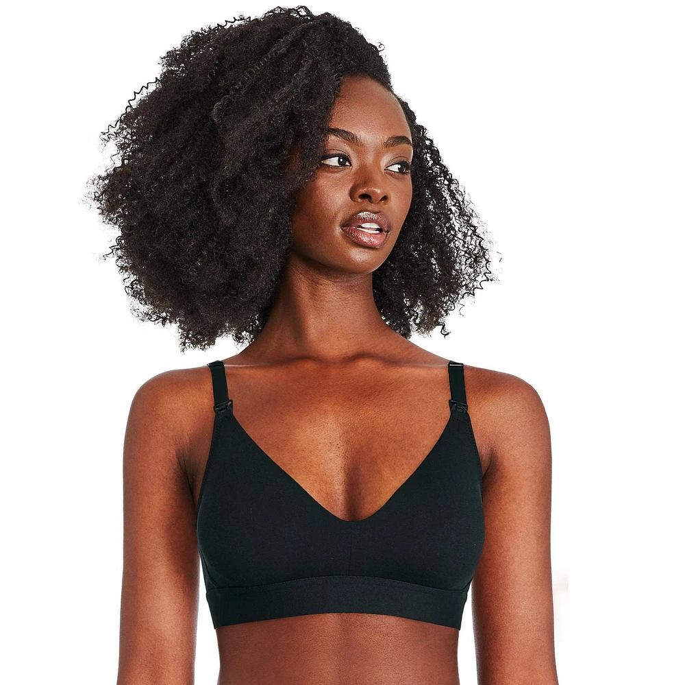 George Women's Wire-Free Nursing Bra