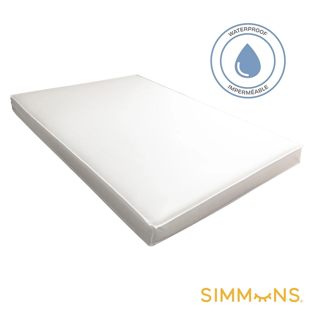 Simmons Playard Pad, Simmons Playard Pad is vinyl free and non toxic