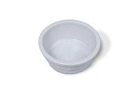 Van Ness Medium Crock Dog Dish ; .59L