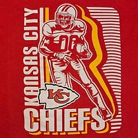 NFL KANSAS CITY CHIEFS Mens short sleeve T-shirt