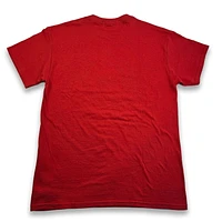 NFL KANSAS CITY CHIEFS Mens short sleeve  T-shirt  