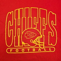 NFL KANSAS CITY CHIEFS Mens short sleeve  T-shirt  