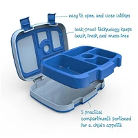 Bentgo Kids Lunch Box - Blue