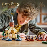 LEGO Harry Potter Hogwarts Castle Boathouse Building Set, Toy for Kids, Boys and Girls Ages 8-10, 76426, Includes 350 Pieces, Ages 8+