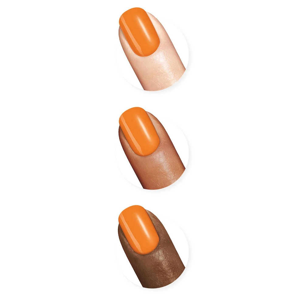 Sally Hansen - Vernis à ongles Xtreme Wear™, tenue et une brillance extrêmes, longue durée, résistante aux éclats, à la décoloration