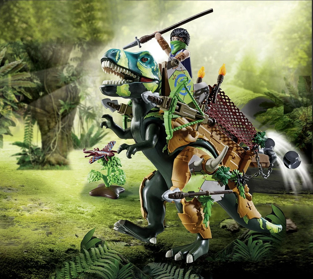 Playmobil T-Rex