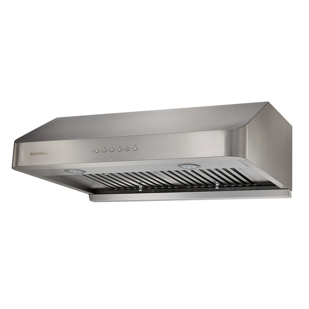 Sakura 30" B51 Stainless Steel Range Hood