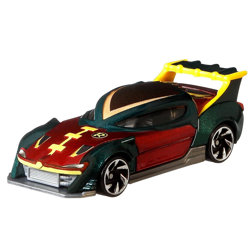 Hot Wheels DC Robin 2.0T Vehicle