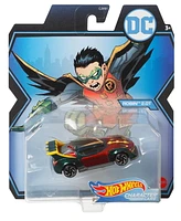 Hot Wheels DC Robin 2.0T Vehicle