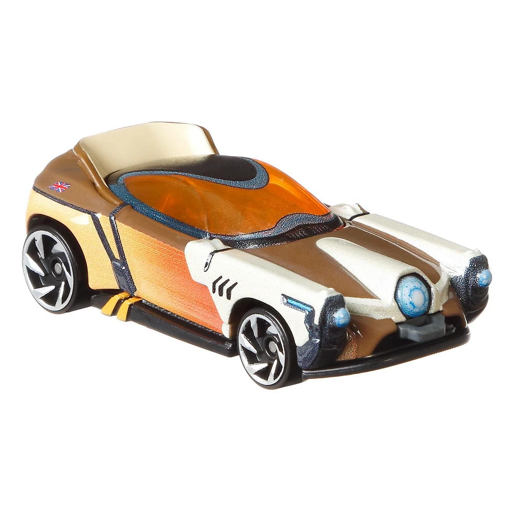 Hot Wheels Tracer Vehicle