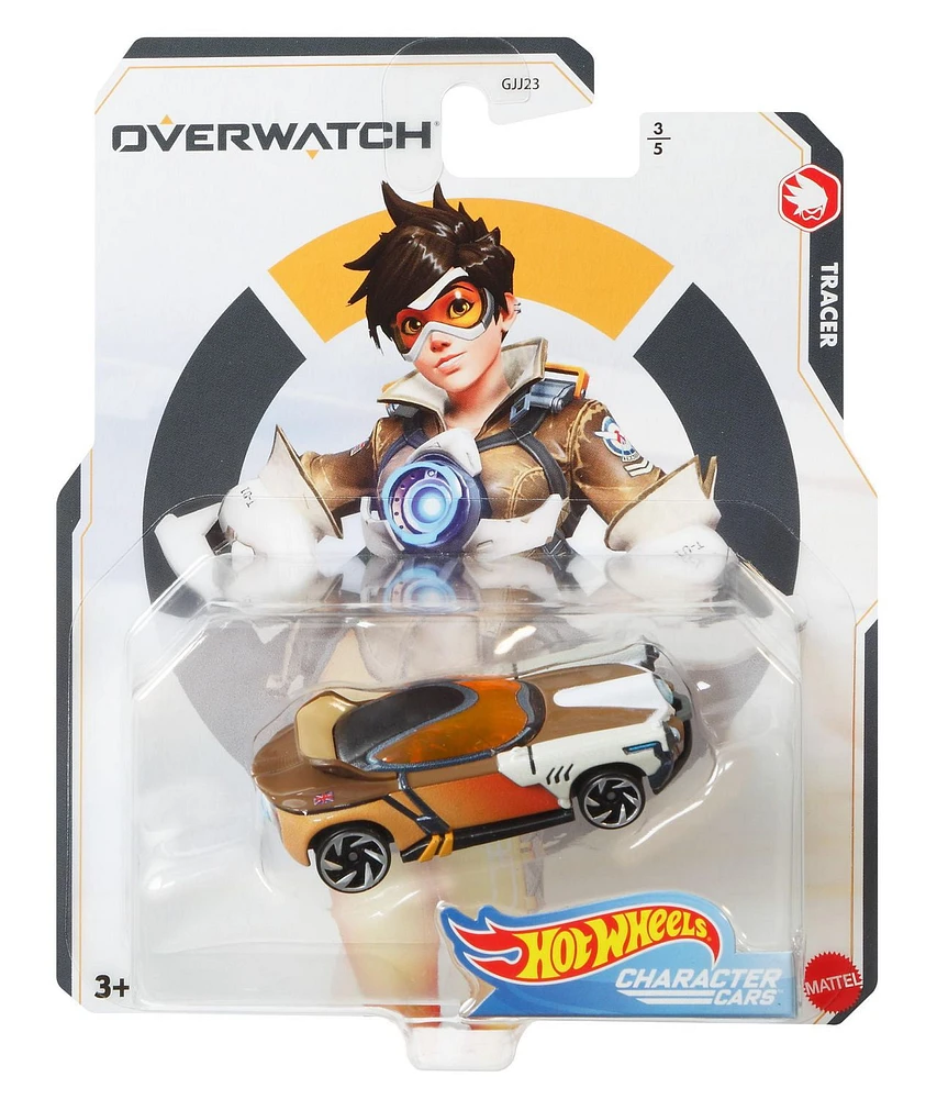 Hot Wheels Tracer Vehicle