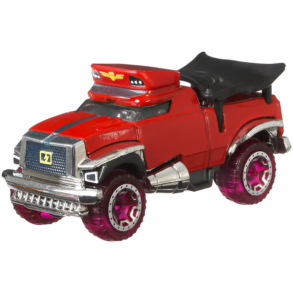 Hot Wheels M. Bison Vehicle