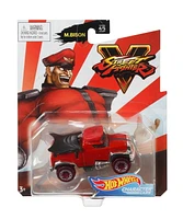 Hot Wheels M. Bison Vehicle