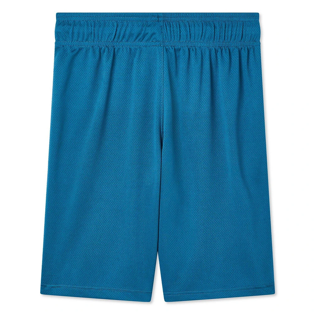 Athletic Works Boys' Mesh Short