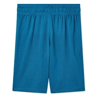 Athletic Works Boys' Mesh Short