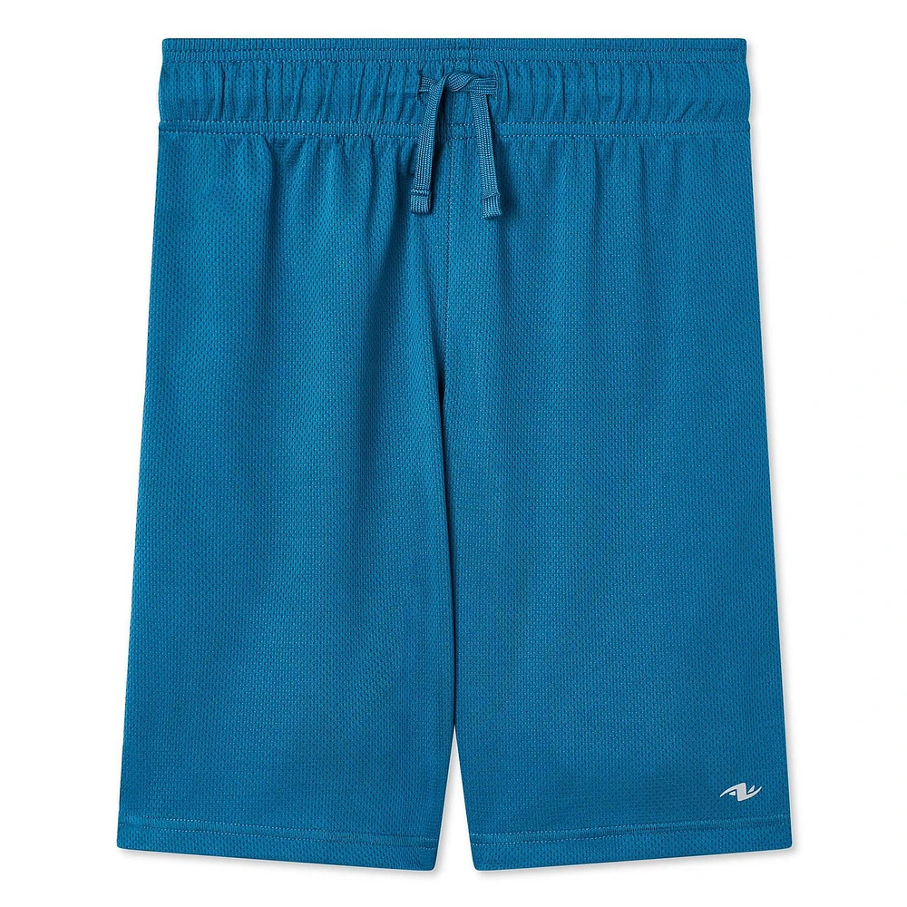 Athletic Works Boys' Mesh Short
