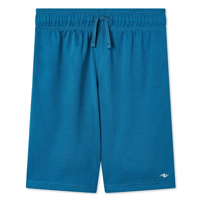 Athletic Works Boys' Mesh Short