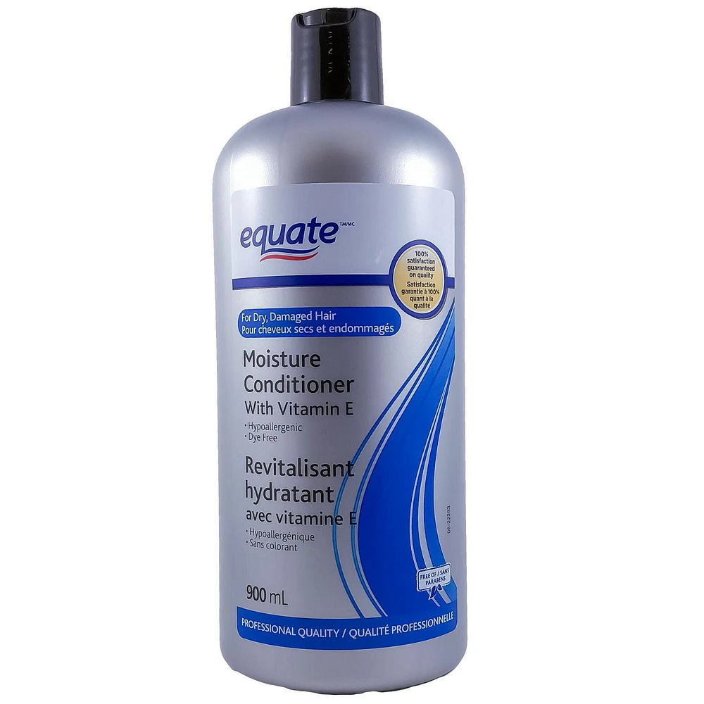 Equate Moisture Conditioner, 900mL, 900mL