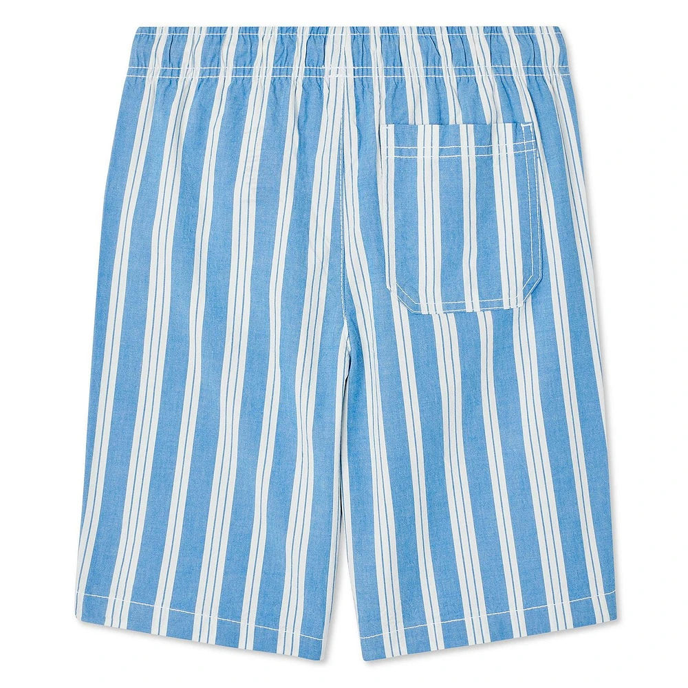 Short tissé George pour garçons