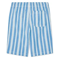 Short tissé George pour garçons