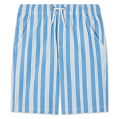 Short tissé George pour garçons