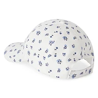 Time and Tru Women's Printed Baseball Cap