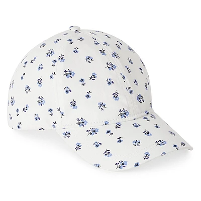 Time and Tru Women's Printed Baseball Cap