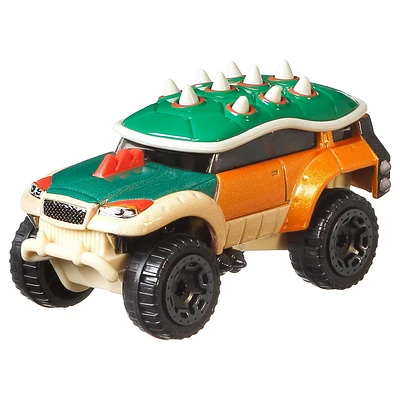 Hot Wheels Bowser Vehicle