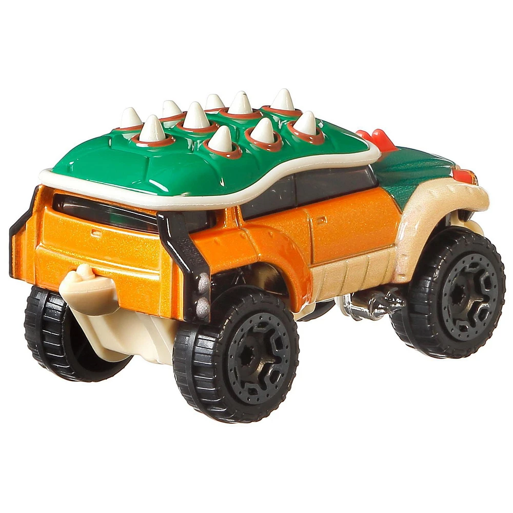 Hot Wheels Bowser Vehicle