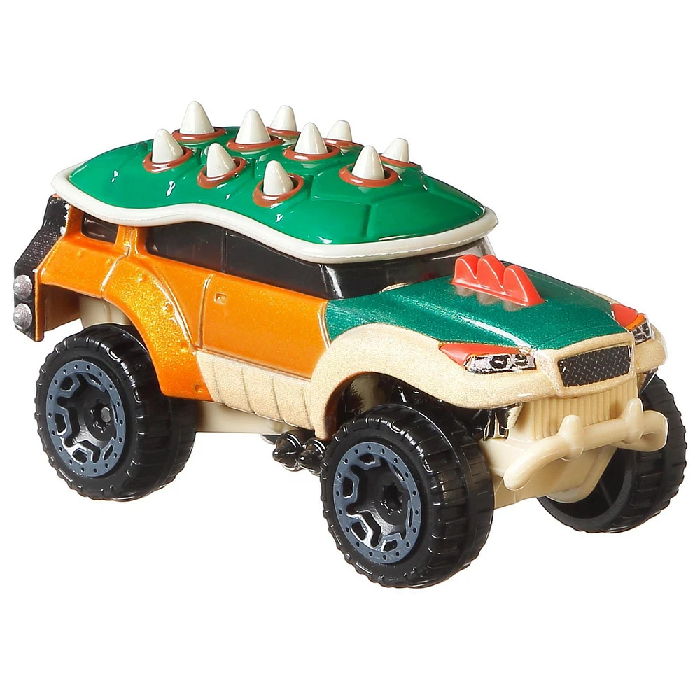 Hot Wheels Bowser Vehicle