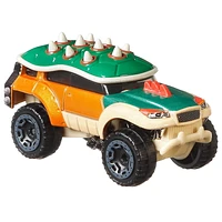 Hot Wheels Bowser Vehicle