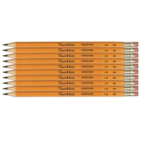 Paper Mate Canadiana Woodcase HB #2 Pencils