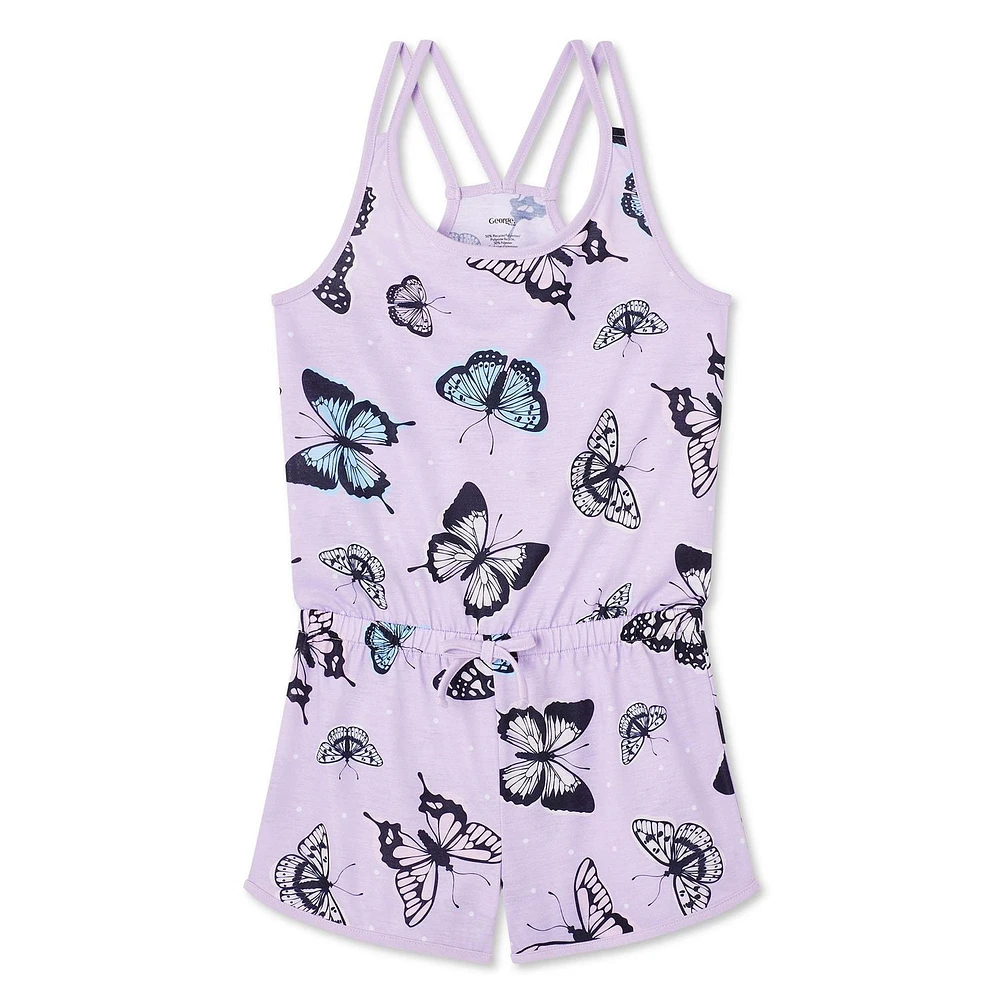 George Girls' Romper