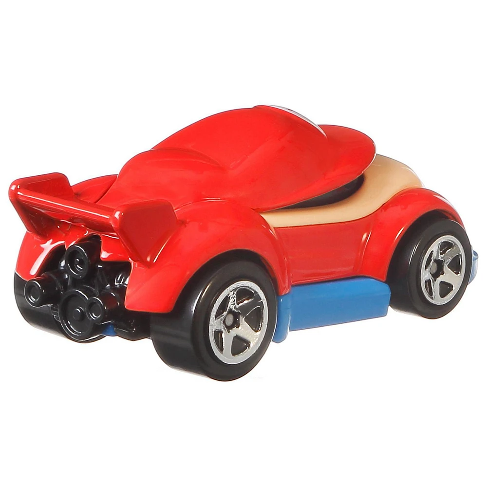 Hot Wheels Mario Vehicle