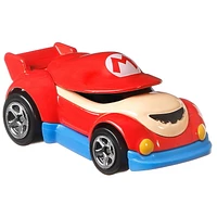 Hot Wheels Mario Vehicle